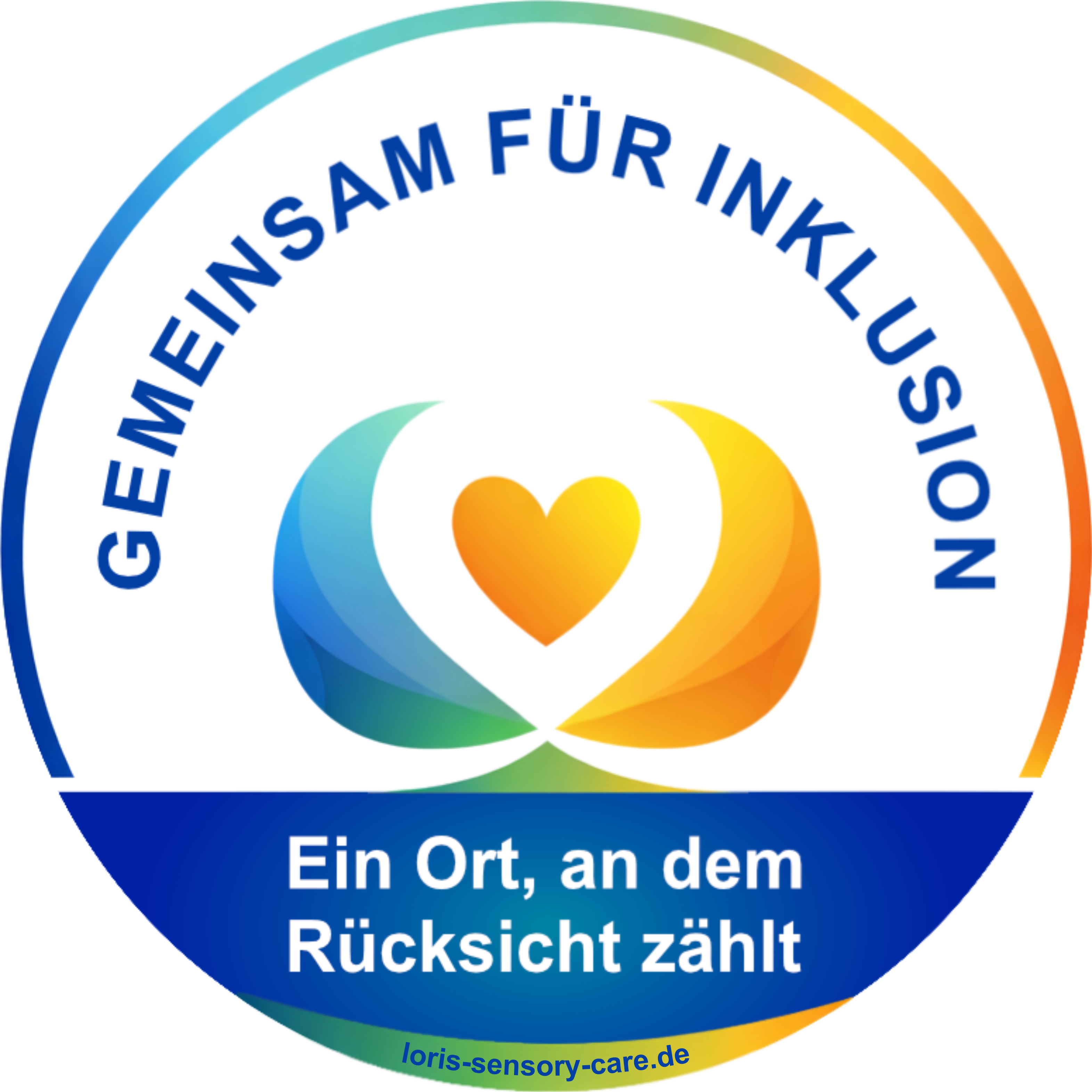 Gemeinsam für Inklusion - Ein Ort, an dem Rücksicht zählt