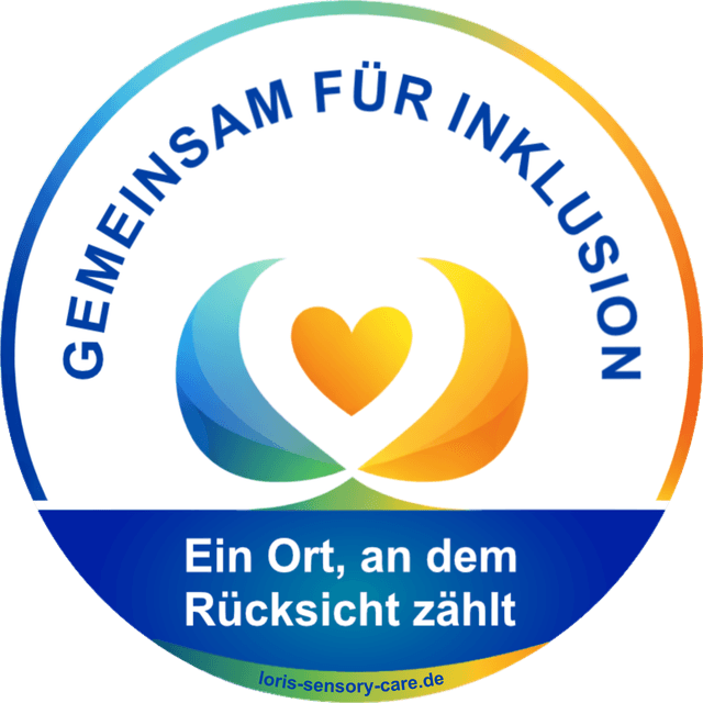 Gemeinsam für Inklusion Programmzeichen